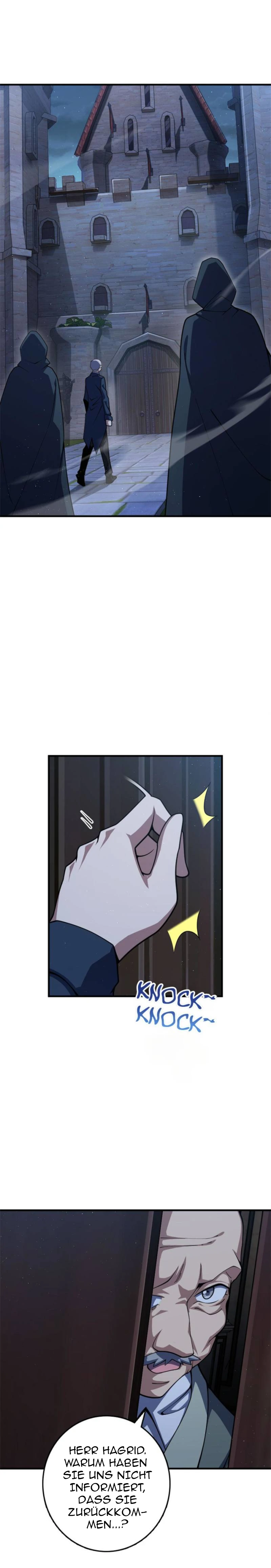 Read Release that Witch DE Manga Online