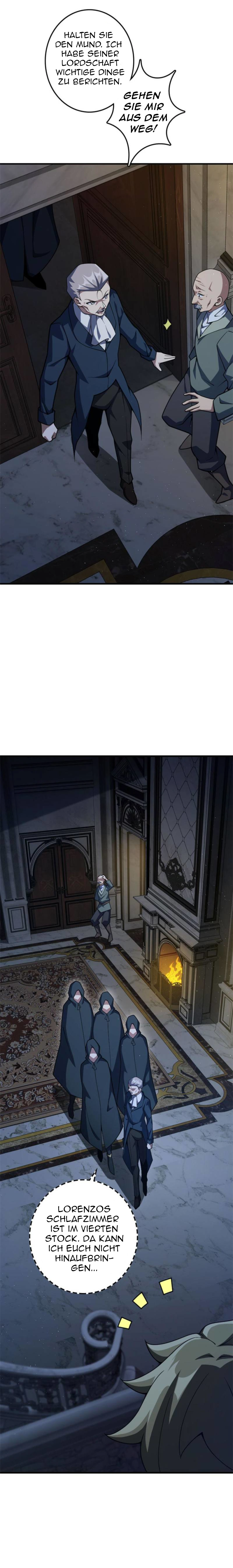 Read Release that Witch DE Manga Online