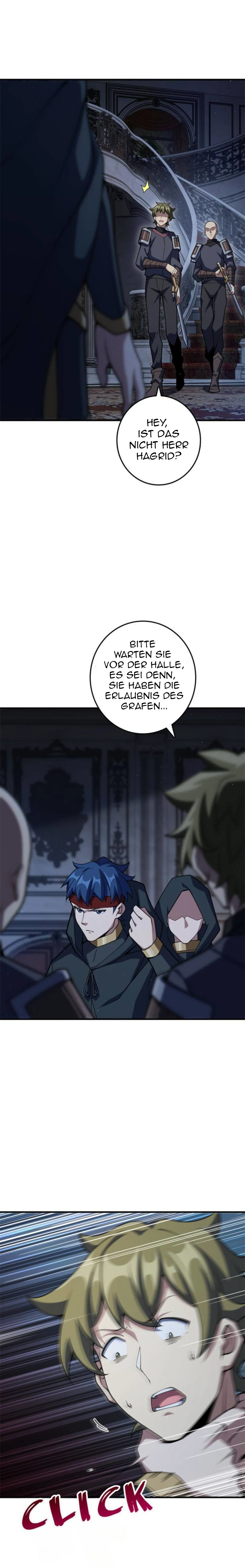 Read Release that Witch DE Manga Online
