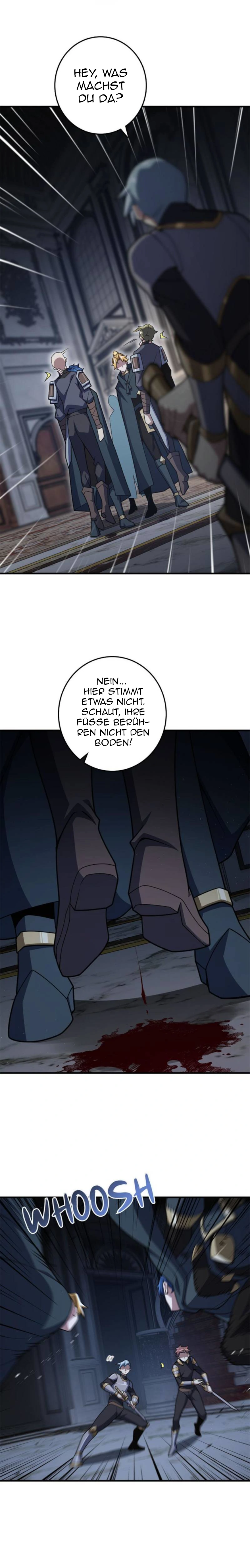 Read Release that Witch DE Manga Online