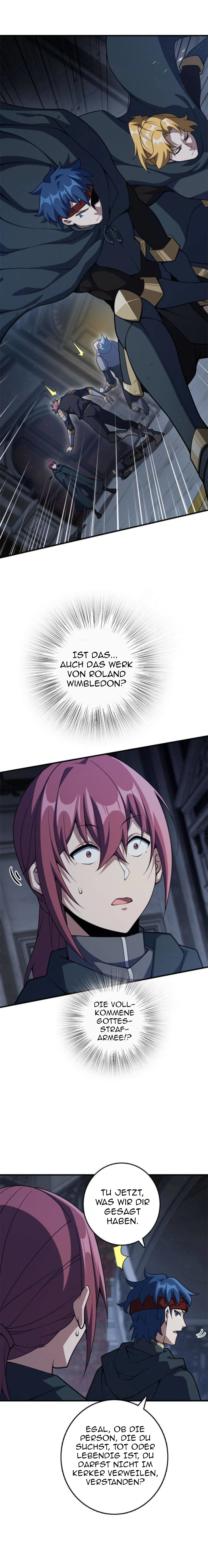 Read Release that Witch DE Manga Online