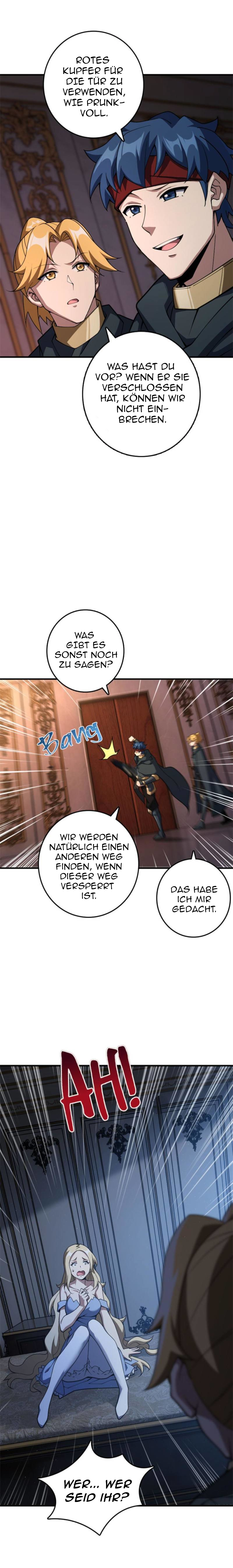Read Release that Witch DE Manga Online