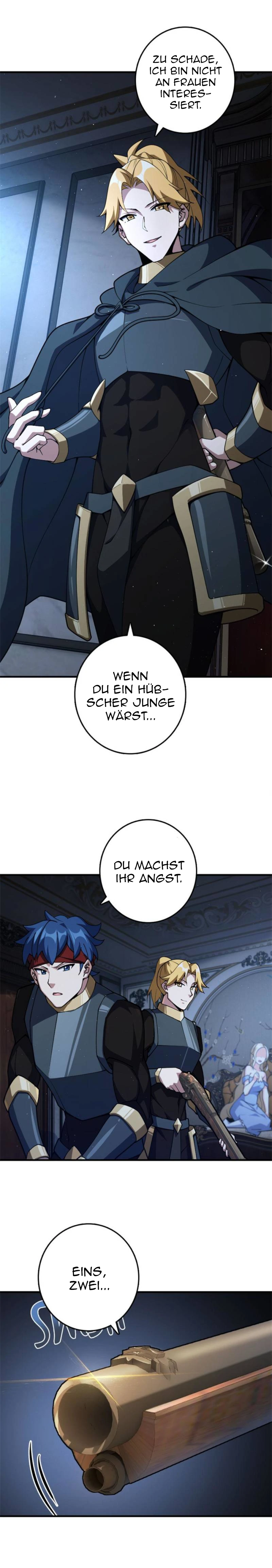 Read Release that Witch DE Manga Online