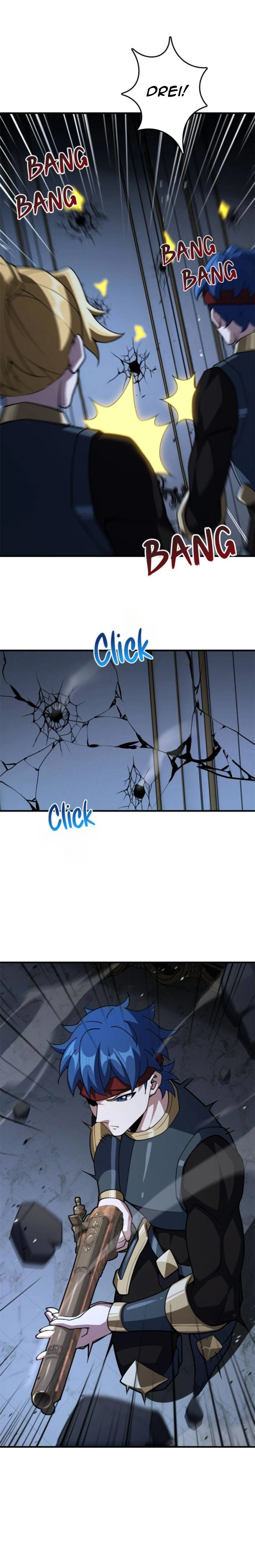 Read Release that Witch DE Manga Online