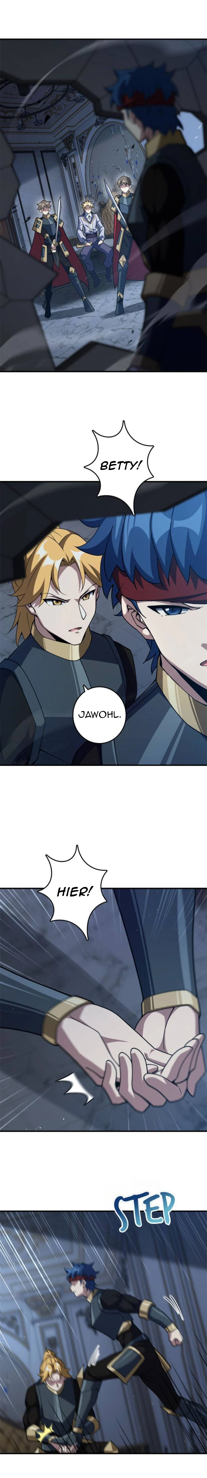 Read Release that Witch DE Manga Online