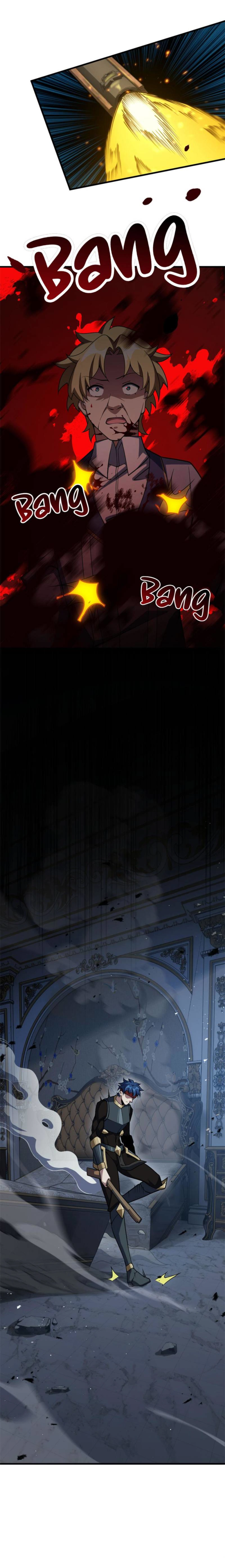 Read Release that Witch DE Manga Online