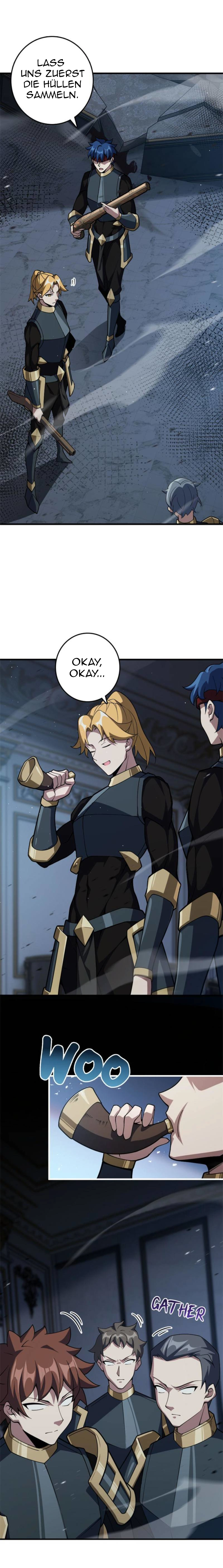 Read Release that Witch DE Manga Online