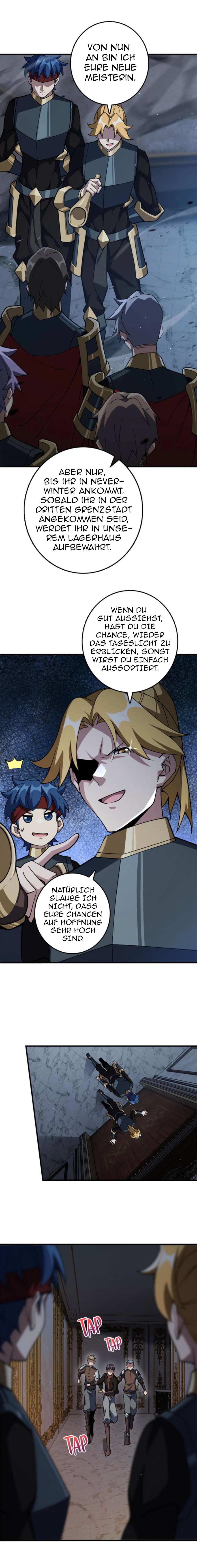 Read Release that Witch DE Manga Online