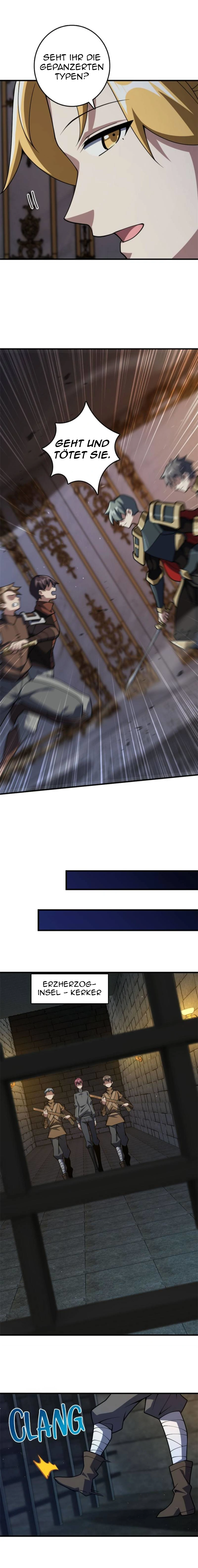 Read Release that Witch DE Manga Online