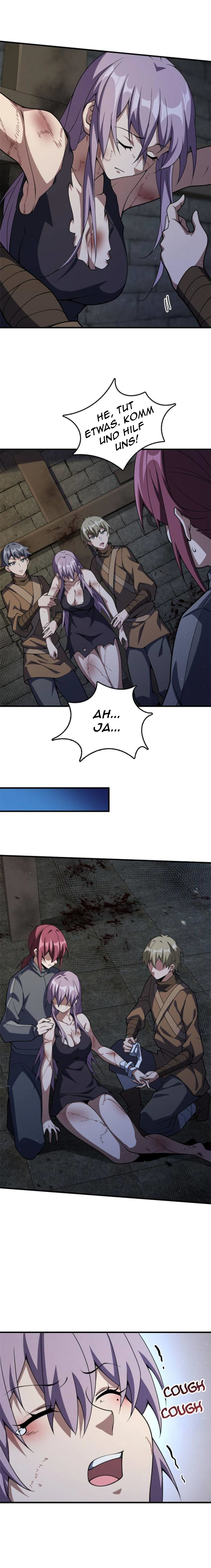 Read Release that Witch DE Manga Online