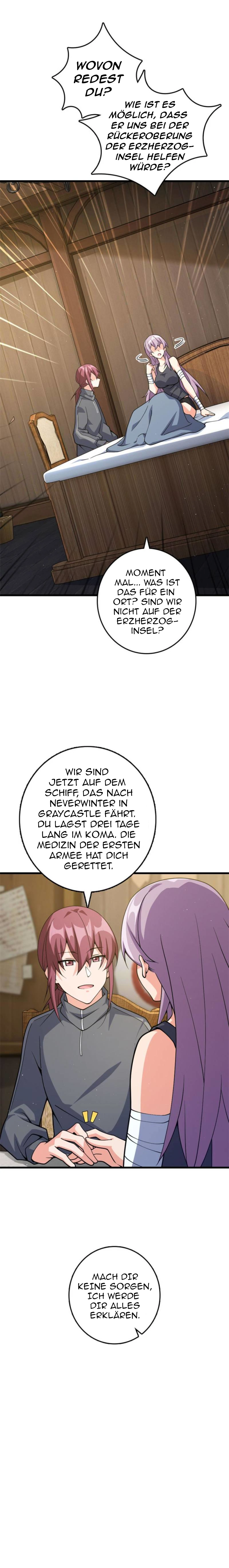 Read Release that Witch DE Manga Online