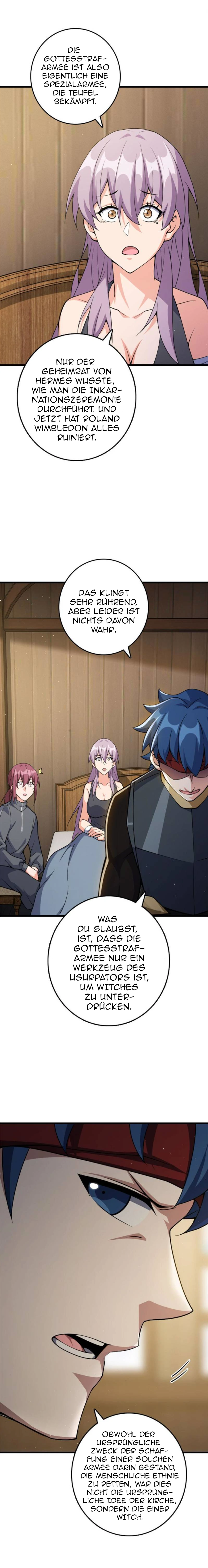 Read Release that Witch DE Manga Online