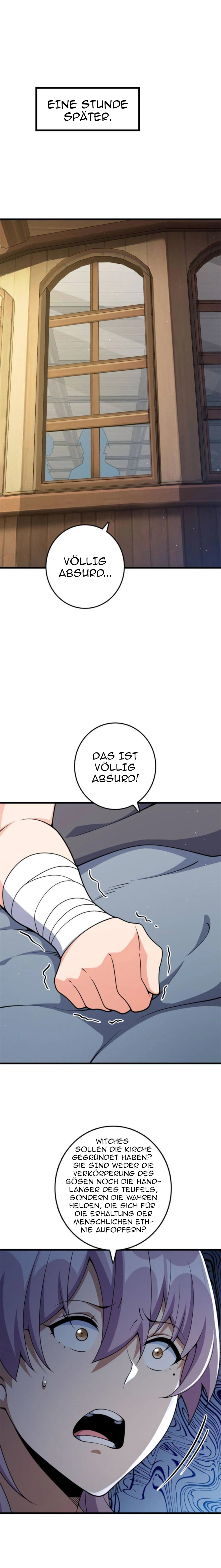 Read Release that Witch DE Manga Online
