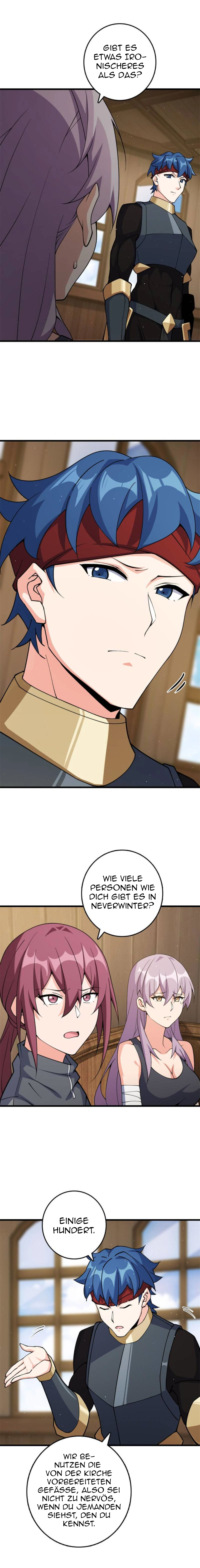 Read Release that Witch DE Manga Online