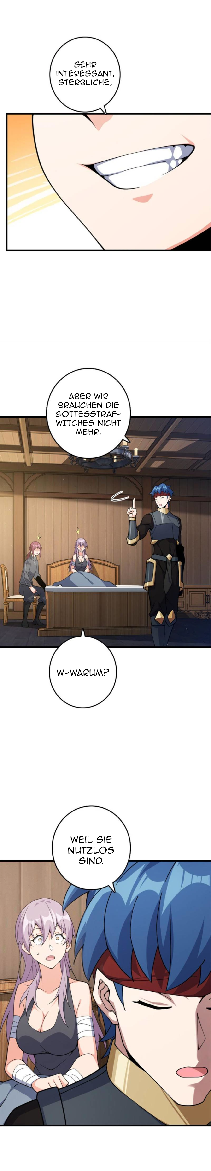 Read Release that Witch DE Manga Online