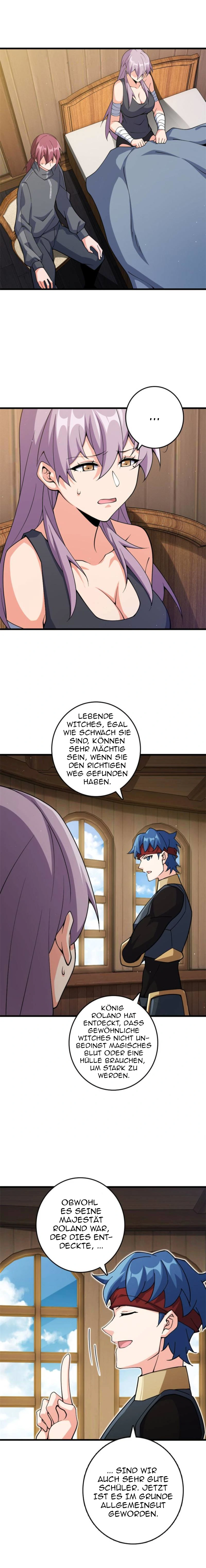 Read Release that Witch DE Manga Online