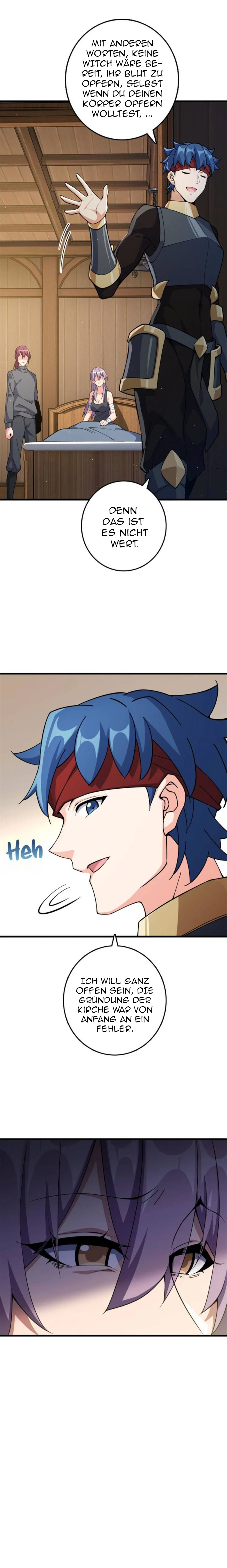 Read Release that Witch DE Manga Online