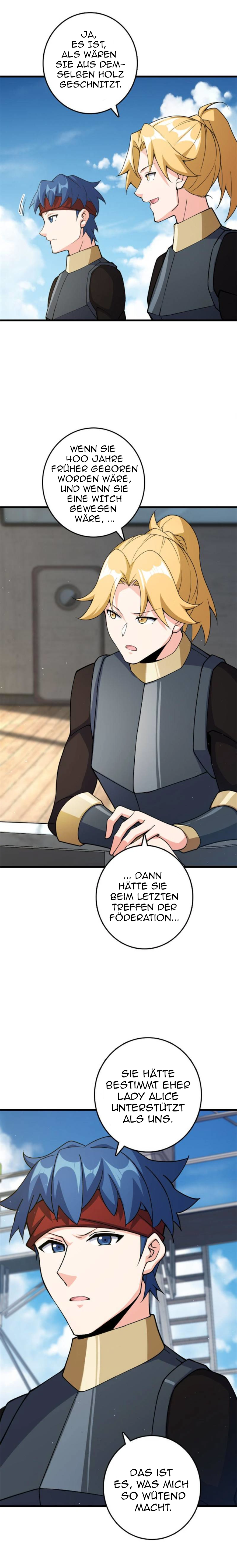 Read Release that Witch DE Manga Online