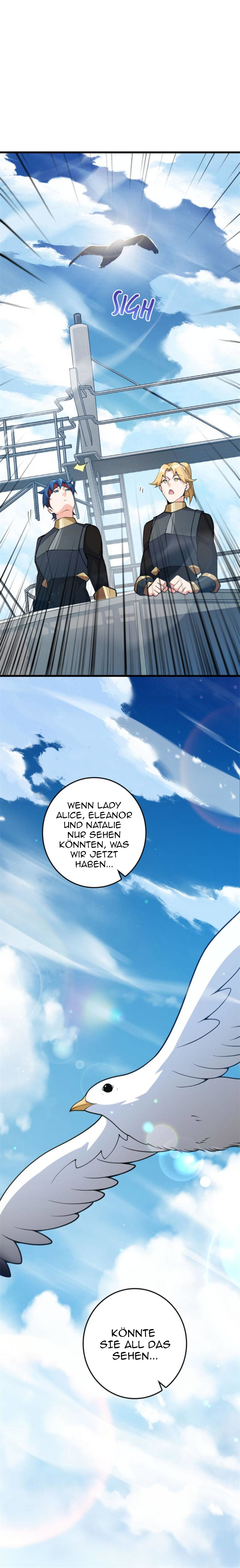 Read Release that Witch DE Manga Online