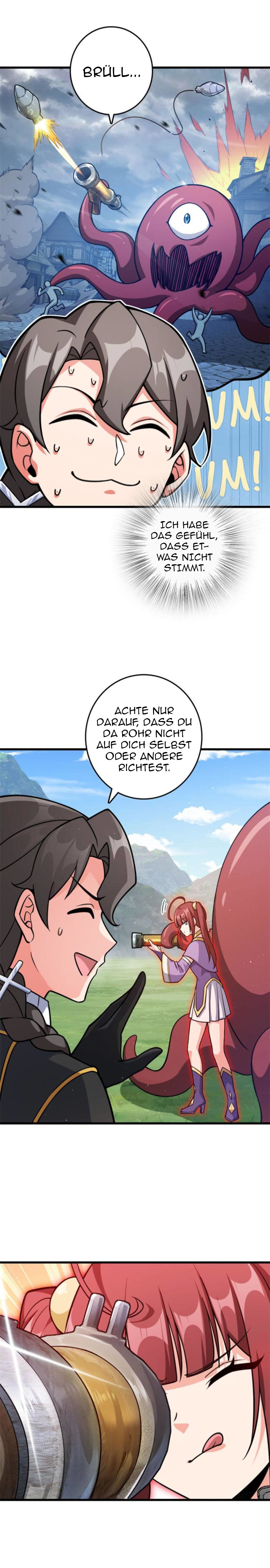 Read Release that Witch DE Manga Online