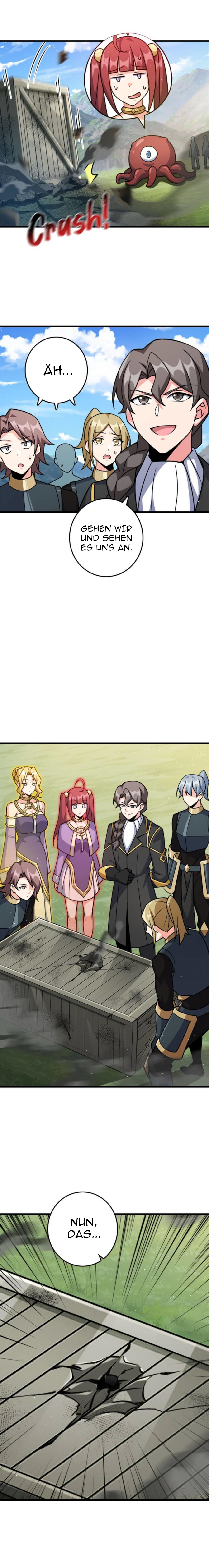 Read Release that Witch DE Manga Online