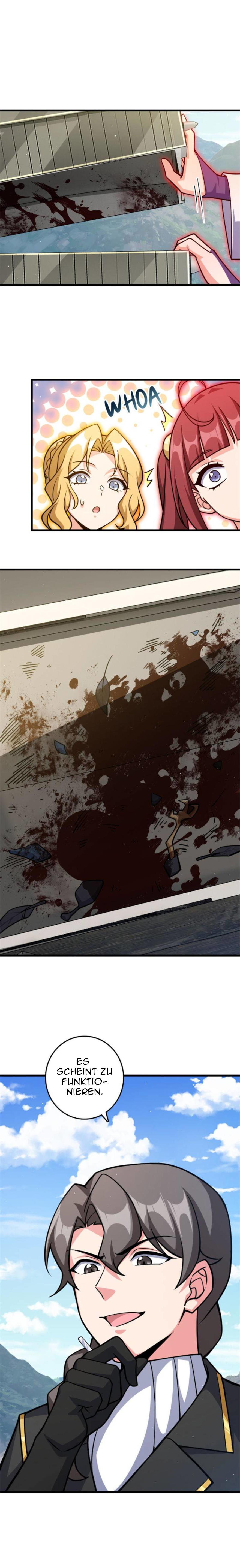 Read Release that Witch DE Manga Online