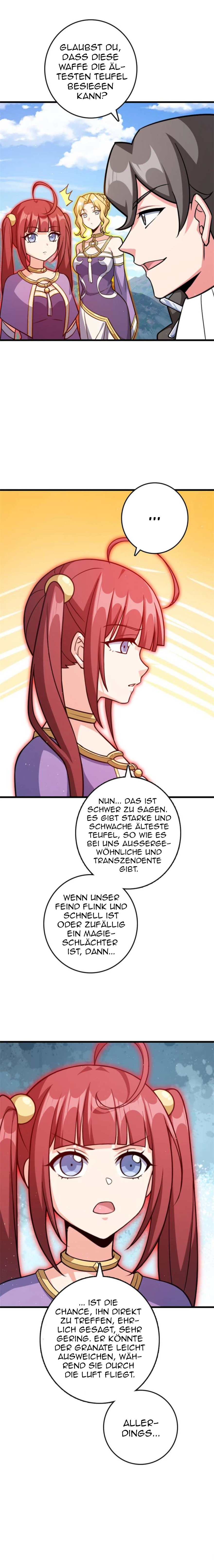 Read Release that Witch DE Manga Online