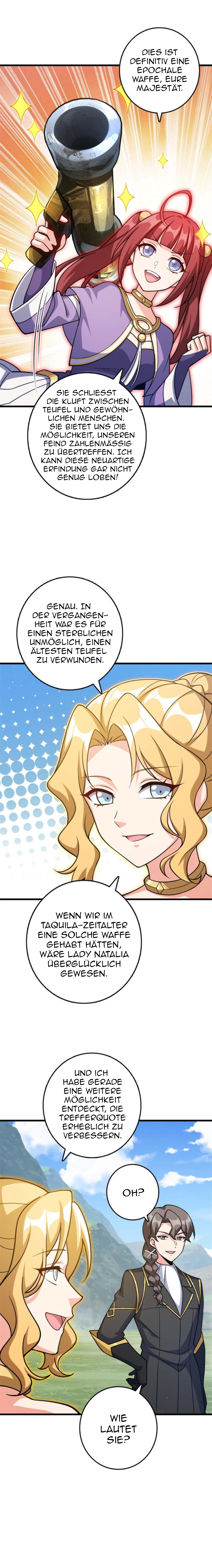 Read Release that Witch DE Manga Online