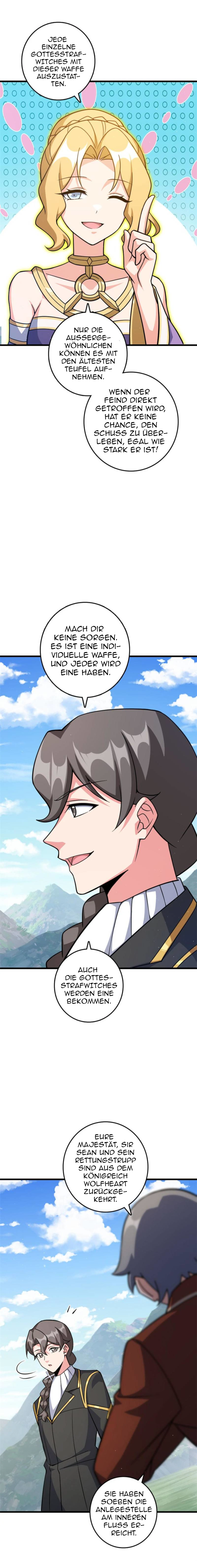 Read Release that Witch DE Manga Online