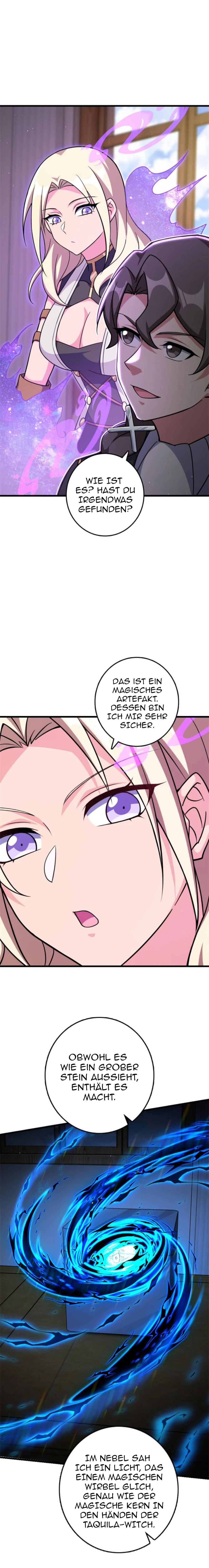 Read Release that Witch DE Manga Online