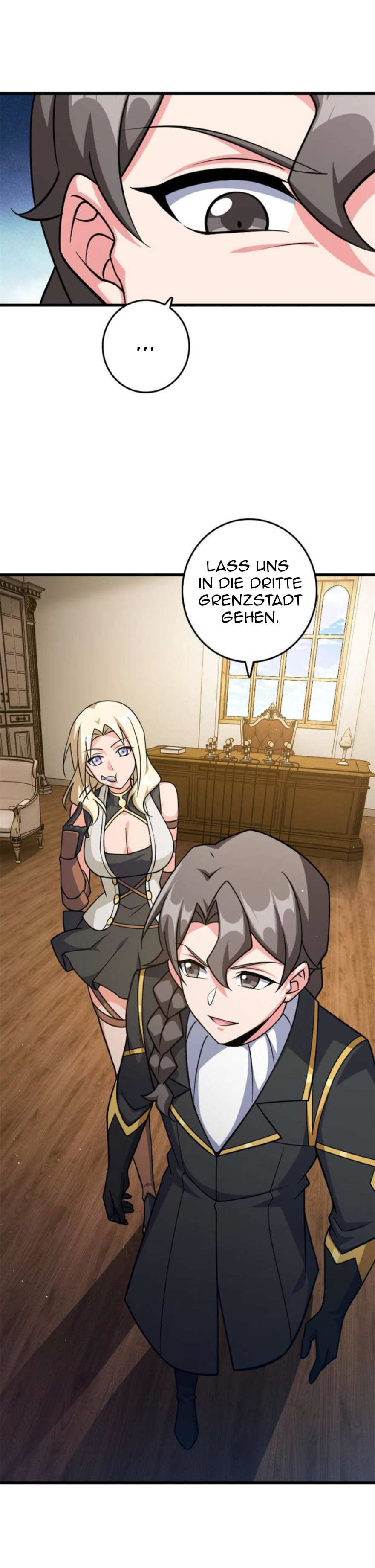Read Release that Witch DE Manga Online