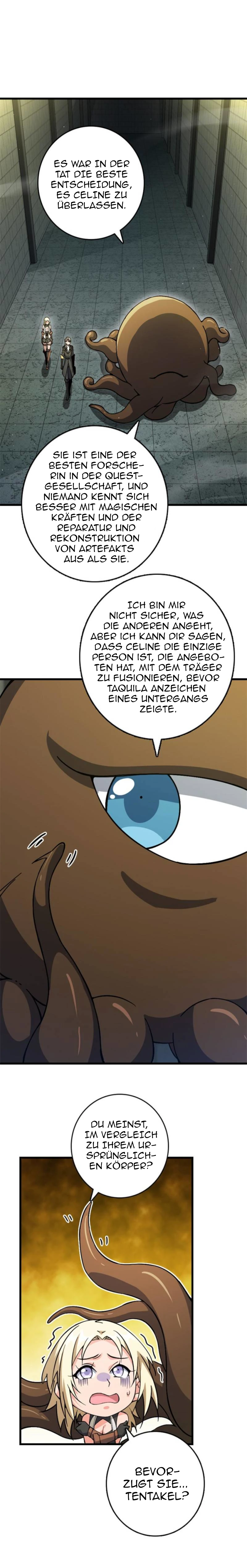 Read Release that Witch DE Manga Online