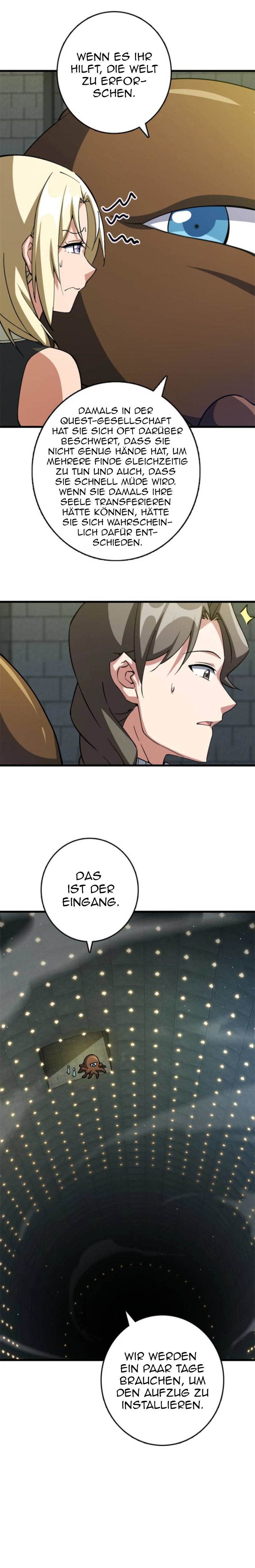Read Release that Witch DE Manga Online