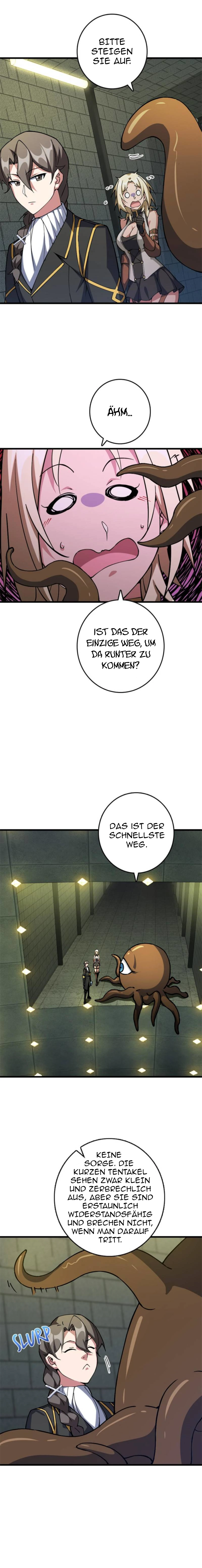 Read Release that Witch DE Manga Online