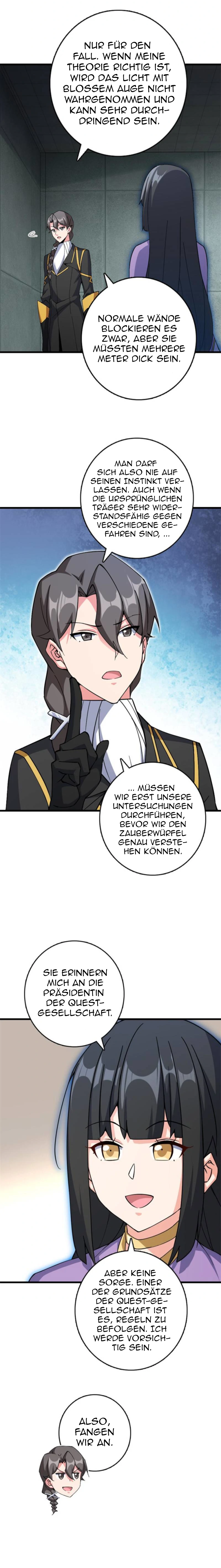 Read Release that Witch DE Manga Online