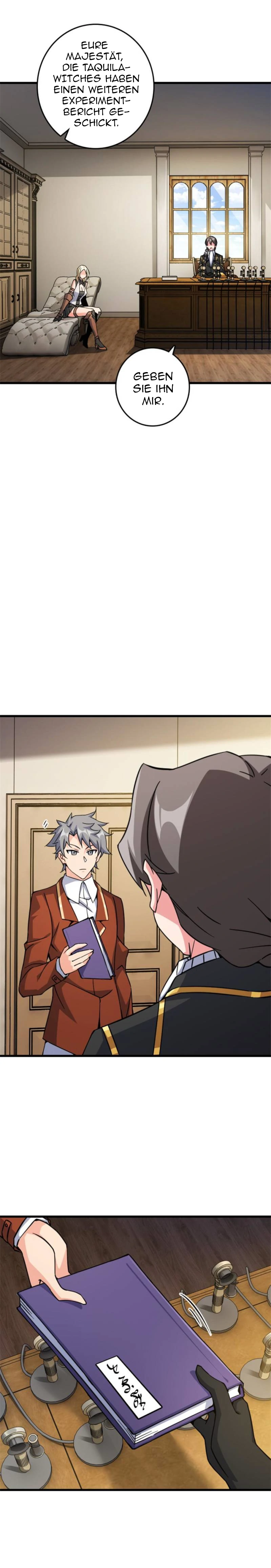 Read Release that Witch DE Manga Online