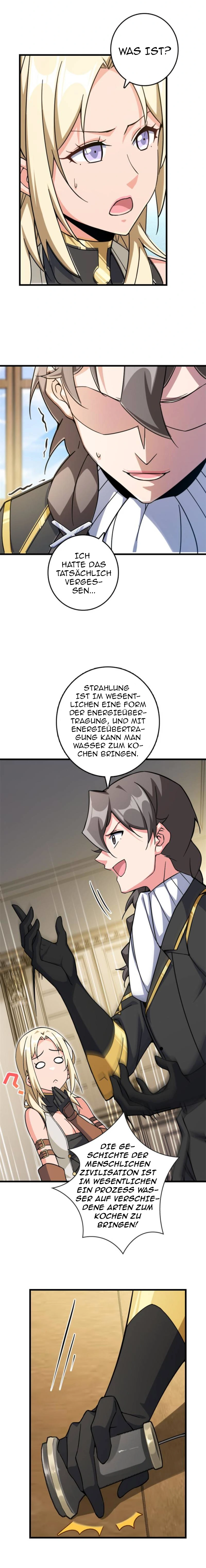 Read Release that Witch DE Manga Online