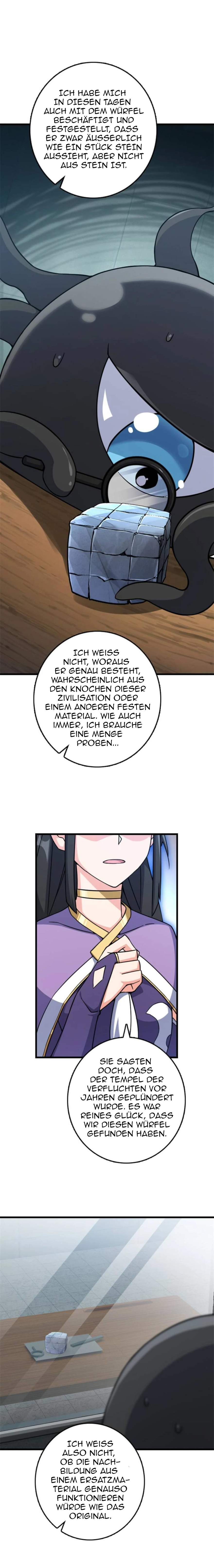 Read Release that Witch DE Manga Online