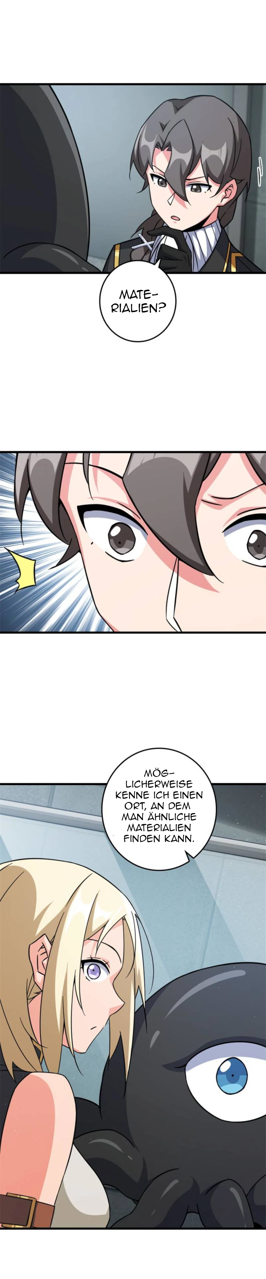 Read Release that Witch DE Manga Online