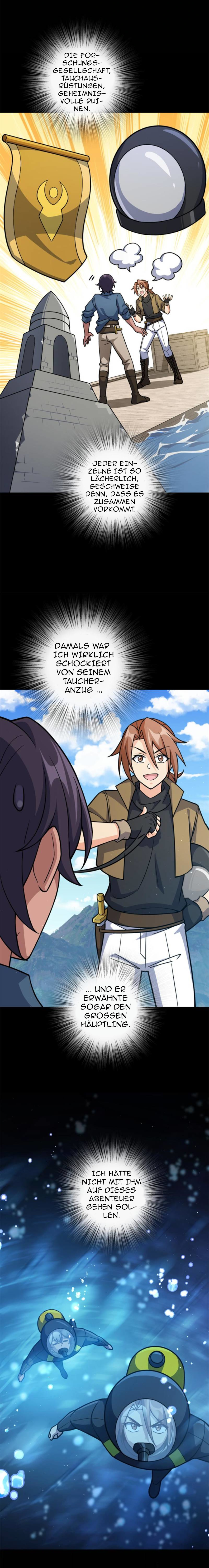 Read Release that Witch DE Manga Online