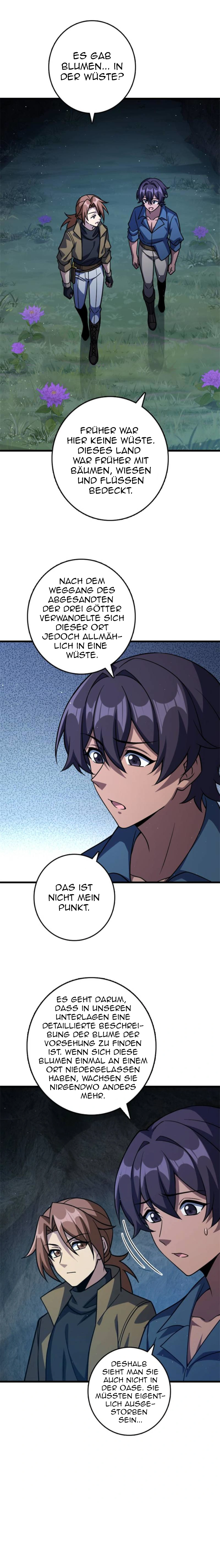 Read Release that Witch DE Manga Online