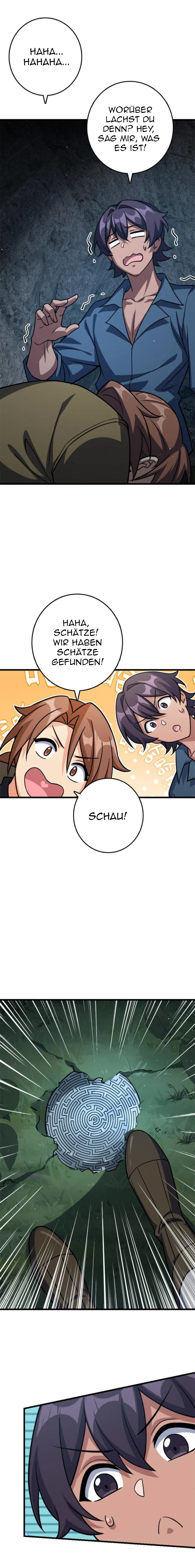 Read Release that Witch DE Manga Online