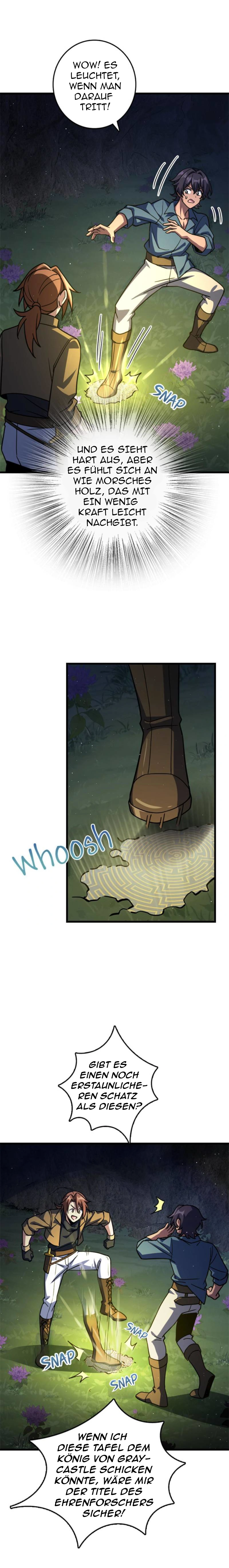 Read Release that Witch DE Manga Online