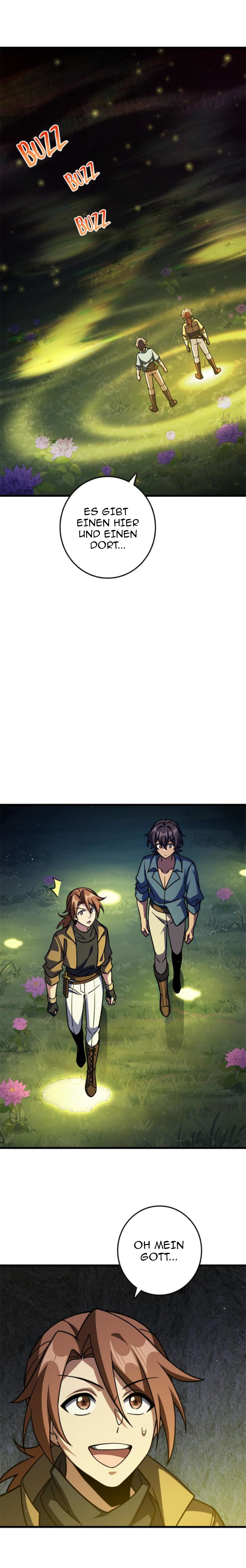 Read Release that Witch DE Manga Online