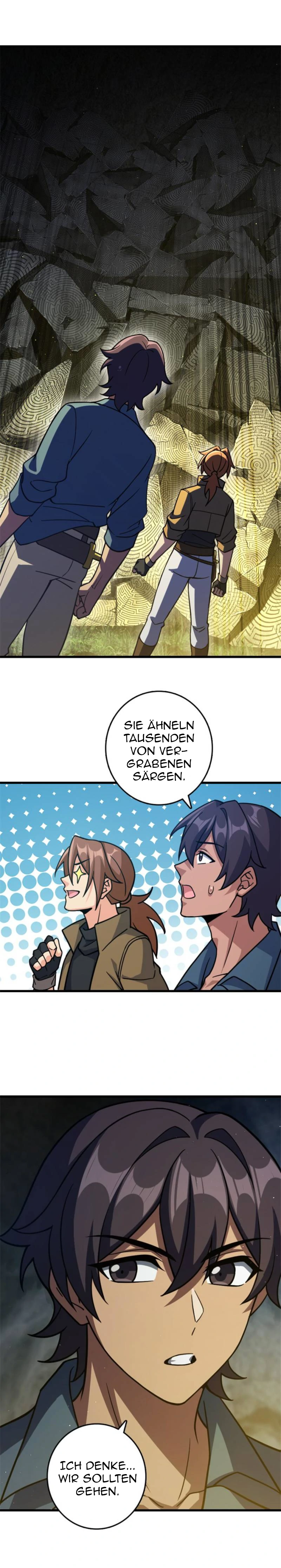 Read Release that Witch DE Manga Online