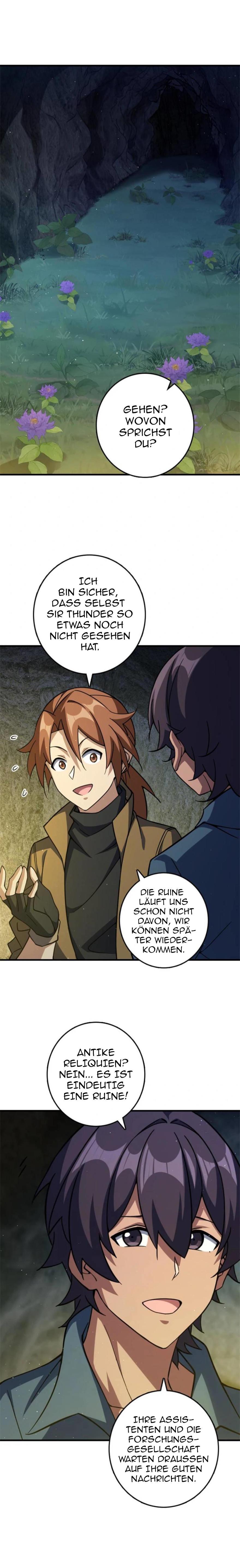 Read Release that Witch DE Manga Online