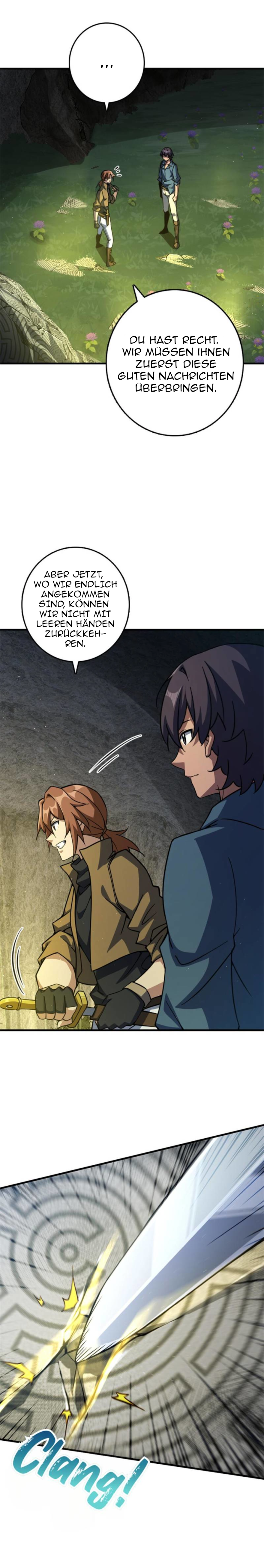 Read Release that Witch DE Manga Online