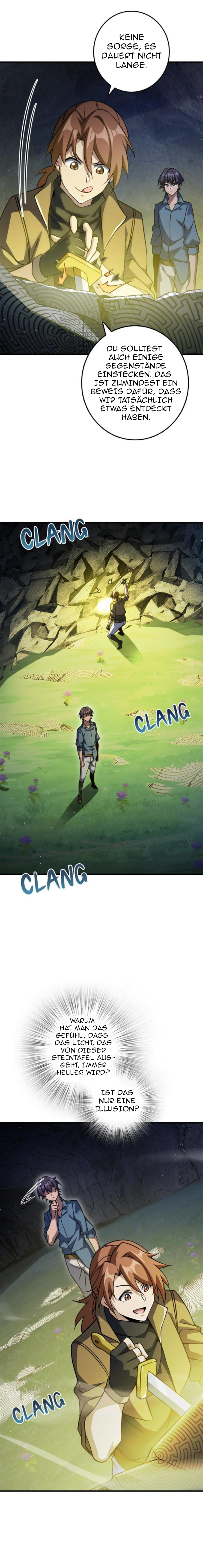 Read Release that Witch DE Manga Online