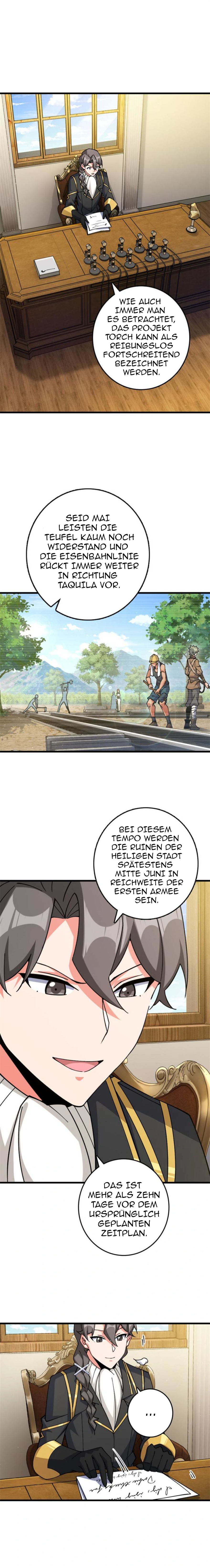 Read Release that Witch DE Manga Online