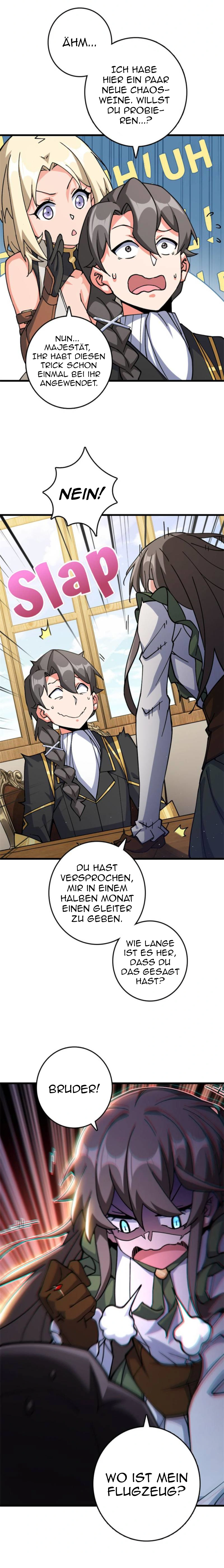 Read Release that Witch DE Manga Online